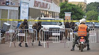 Burkina Faso: Two jailed for life over 2017 restaurant attack 