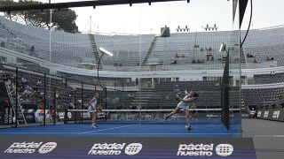 Padel sport  takes over in South Africa