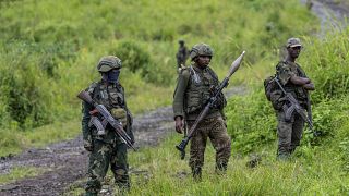 DRC: Amnesty International condemns use of explosive weapons 