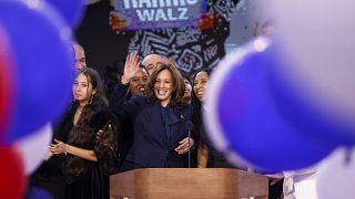 The 'joyful' Democratic convention is over as the real test for Kamala begins