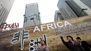 China's trade with Africa hits 1.19 trl yuan