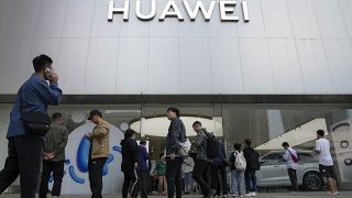 Beijing accuses US of 'politicising' trade after targeting Huawei again