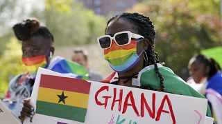 Ghana's top court dismisses challenge to anti-LGBT bill