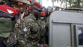 Guinea opposition angry at junta's extension of transitional rule