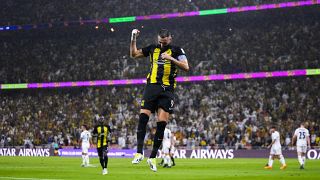 Al-Ittihad's semi-final journey: Benzema scores twice in Kings Cup