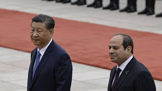 Egypt and China deepen cooperation during el-Sissi's visit to Beijing