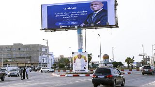 Mauritania's President Ghazouani on track for re-election, provisional results show