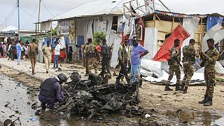 Clashes erupt between Somalia's federal troops and regional forces over a disputed local election