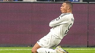 Kylian Mbappe's Stockholm visit: rape investigation dropped