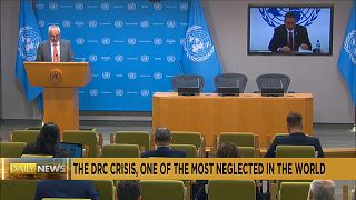 'The DRC crisis, one of the most neglected in the world' says UN