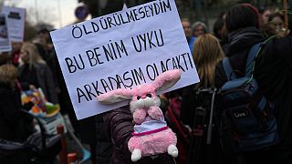 Dozens of health workers on trial in Turkey accused of causing infant deaths