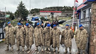 Explosion at Turkish Ammunition Factory Kills 12