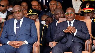 DRC: Joseph Kabila and Moise Katumbi issue statement criticising Félix Tshisekedi