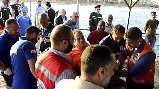 5 more have been rescued after tourist yacht sank in Egypt's Red Sea