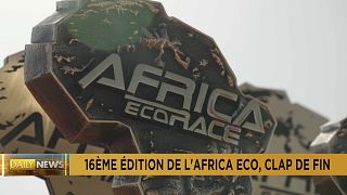 The 16th Africa Eco Race in Senegal comes to a close 