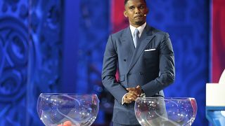 Samuel Eto'o questioned by CAF over match-fixing 