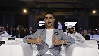 Cristiano Ronaldo reflects on Al-Nassr journey: "Life is good, but I want more"  