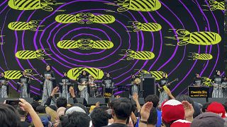 Hijabi 'indie mothers' embraced by young Indonesian music fans