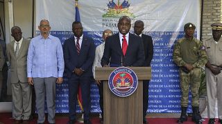 Haiti names new security chief as gangs step up raids