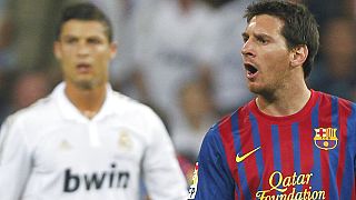 Football: Ronaldo injured, no gala match against Messi