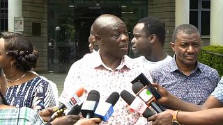 Kenya: Impeached DP Gachagua alleges attempts on his life, calls Ruto “vicious”