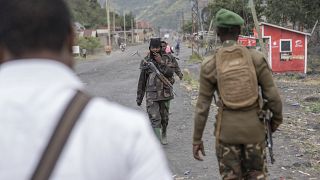 Congo army reclaims key areas from M23 rebels