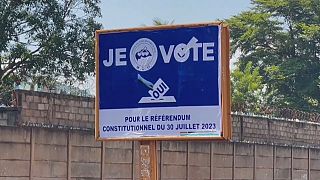 Central African Republic: last week of campaigning ahead of referendum