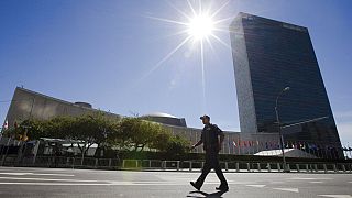 UN predicts world economic growth at subdued 2.8% in 2025