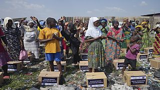 Food banks gain popularity as Nigerians grapple with high living costs