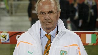 Former Ivory Coast manager Sven-Goran Eriksson passes away