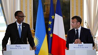 France accused of 'complicity' in Rwanda's 1994 genocide