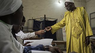 Senegal's ruling Pastef party claims victory in snap legislative electioins