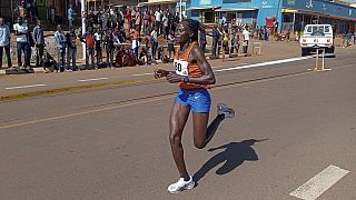 Paris plans to name sports venue after late Ugandan Olympian Cheptegei