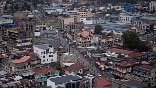 New Year celebrations in DRC marked by uncertainty