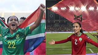 Giant Nigeria out, Morocco and South Africa advance to Women's AFCON finale