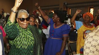 Opposition parties in Namibia contest SWAPO's victory in the Presidential elections