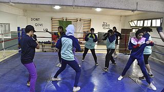 Imane Khelif's Olympic Gold sparks Boxing boom among Algerian girls