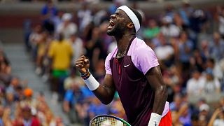 US Open: Frances Tiafoe, American of Sierra Leonean origin stuns Rafael Nadal