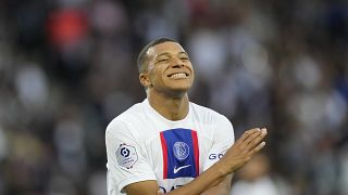 "A dream come true" to join Real Madrid, says Mbappe