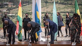 Rwanda: the construction of the first mRNA vaccine factory in Africa kicks off