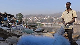 33 Congolese fishermen killed on Lake Kivu in a span of nine month