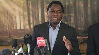 Zambia declares national emergency over drought