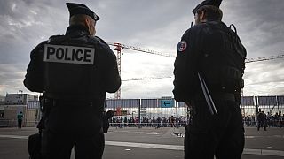 Paris authorities to deploy 4,000 police officers for France v Israel match