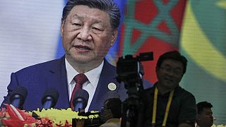 China elevates ties with Africa to "strategic level'