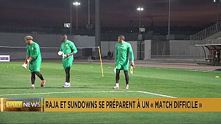 Raja Casablanca, Mamelodi Sundowns face off in Champions League