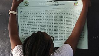 Vote counting begins in Rwanda's presidential election