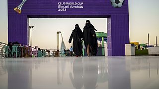 2034 men's world cup to be hosted by Saudi Arabia, FIFA confirms