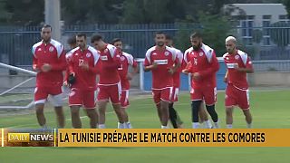 Tunisian national team to face Comoros in 2025 AFCON qualifiers