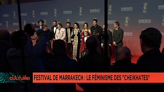 Marrakech film festival: The story of the "Chikhates" or pure feminism