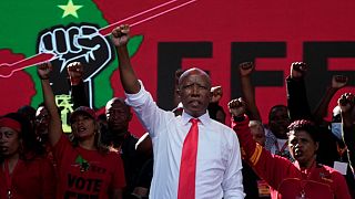 SA: Constitutional court hears PhalaPhala case, EFF hopes for an impeachment vote